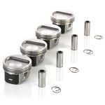 بسته 4 عددی پیستون روآ سایز 020 (تعمیر اول) عظام